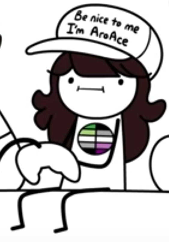 Since it was deleted, here's the jaiden fanart 💢 artist is sistass on  twitter : r/jaidenanimations