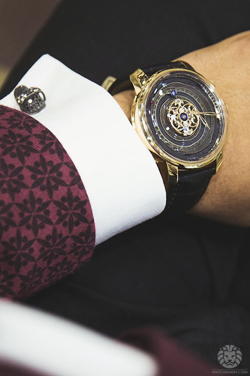 watchanish:  Now on WatchAnish.com - Recap of the Doha Jewellery and Watch Expo 2014.