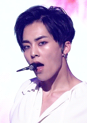 Xiumin + The Eve Stages