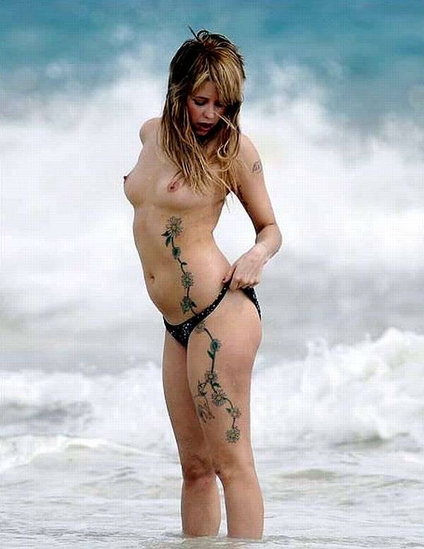 Peaches Geldof