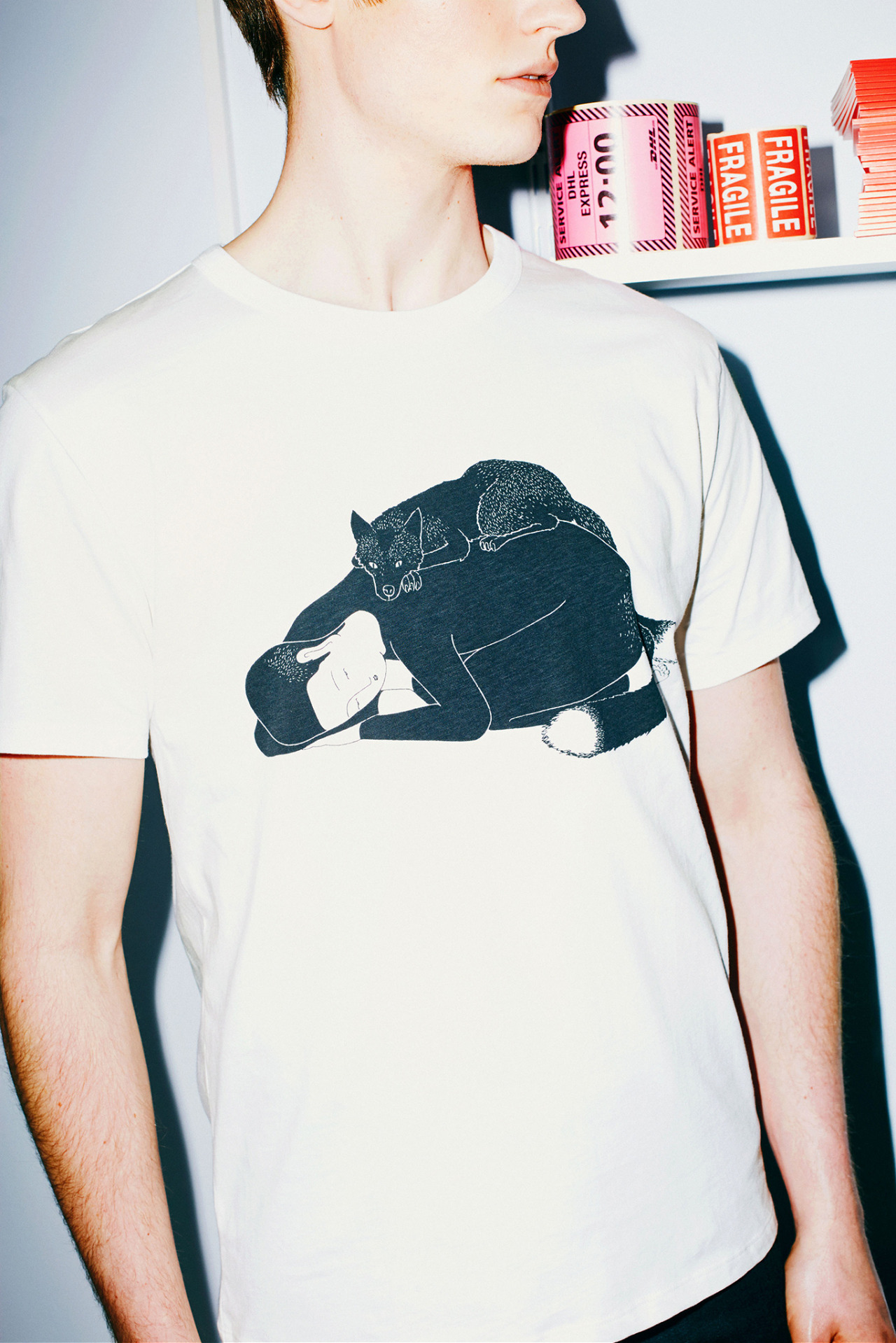 thepoxxworld:  Maison Kitsune 2015
