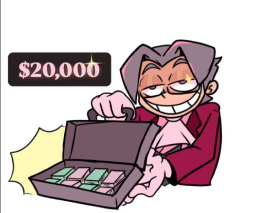 Sometimes You Gotta Draw What You Gotta Draw To Pay The Rent \_()_/