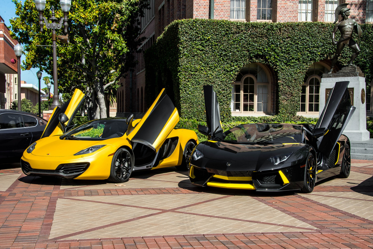 Billionaires Road
