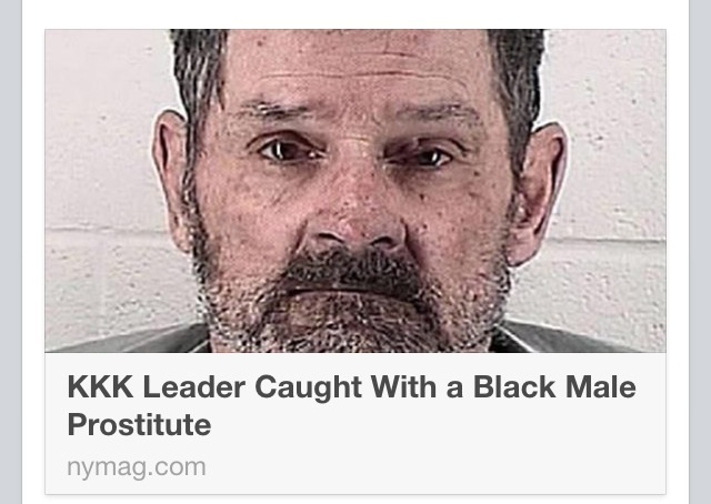 fieldnuhj:  wakeupslaves:  Whites Believe They Are Victims of Racism More Often Than