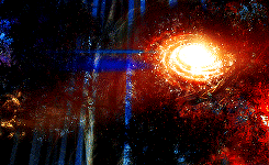 elvenking:Some believe that before the universe, there was nothing. They’re wrong. There was darknes