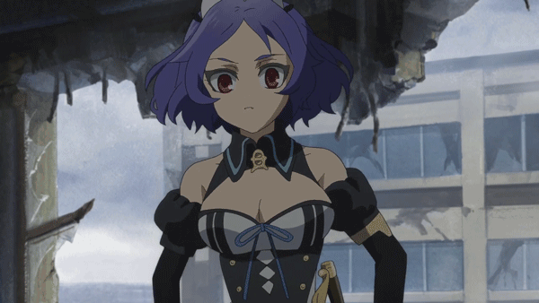 Anime Bad Girl Who Has a Crush on You Based on Your Sign:
