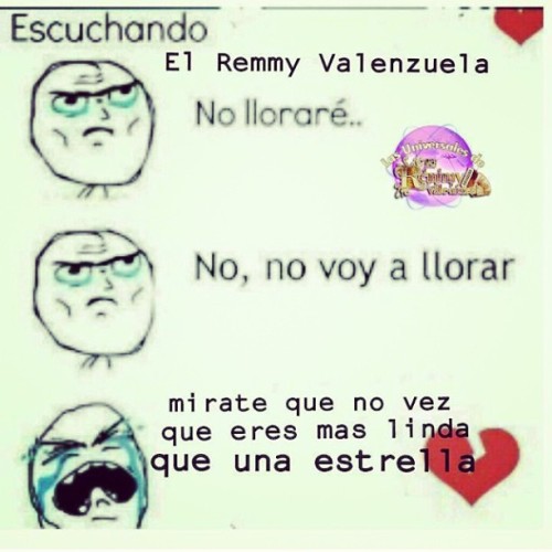elpreciodelasoledad:  Apuesto que mañana empiesaz a extrañarmeee!” Aaahh esaa noooo lmao me 😭😭#remmyvalenzuela 
