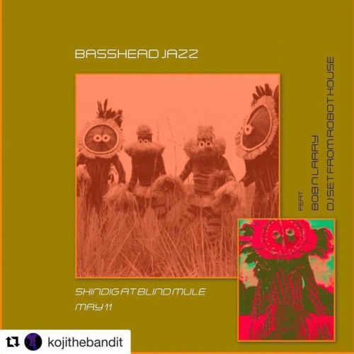 #Repost @kojithebandit with @get_repost・・・TOMORROW!!!! After the ArtWalk! @the_blind_mule_attic x @h