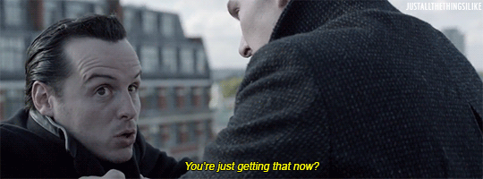 justallthethingsilike:  Anyone else have a thing for mad, clever, infuriating, handsome
