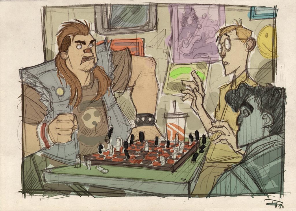 arkhane:  Star Wars 80s High School: Luke Binary Sunset, Leia message, Vader, Leia