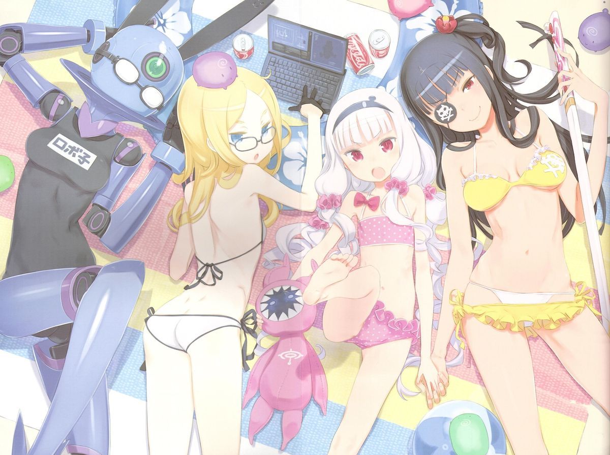 World Conquest Zvezda Plot - Kuroboshi Kouhaku Design Works