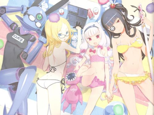 World Conquest Zvezda Plot - Kuroboshi Kouhaku Design Works