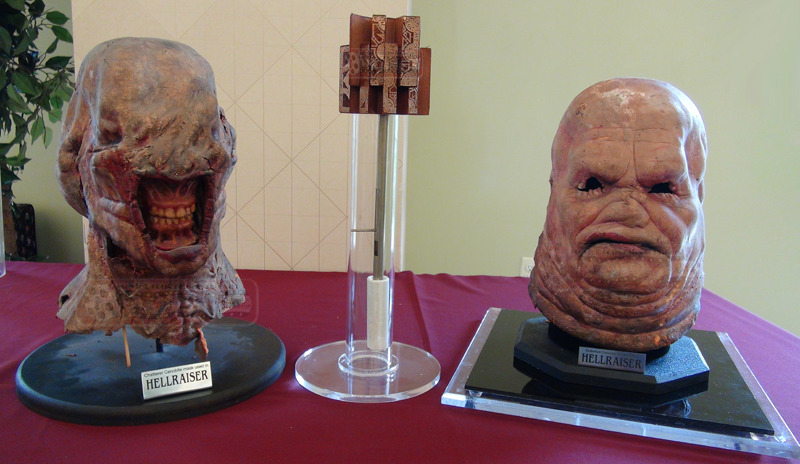 ohlandt:  chatterer and butterball mask