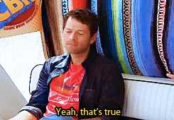 So, we've got 195 episodes of Supernatural. You know what this means?