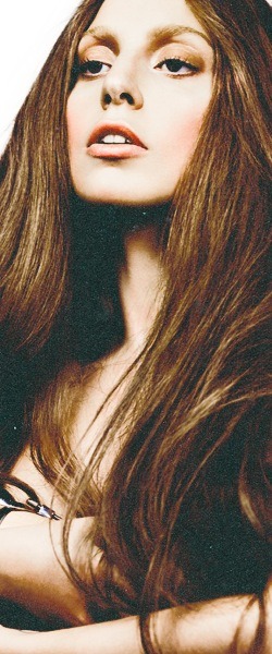 bloodyxmary:  Photoshoot of ARTPOP  