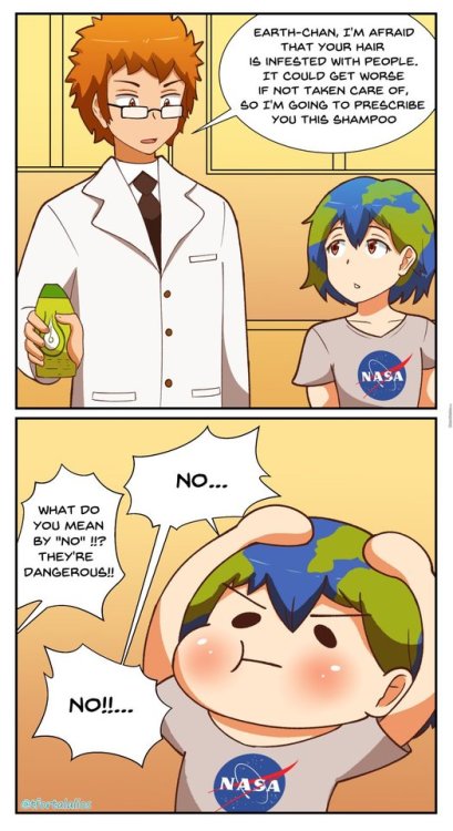 its at this point…..Earth-chan dun fckd up
