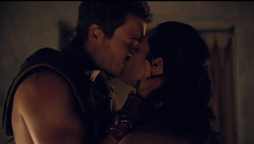 jupitersfuckingcock:  Nagron   kisses 