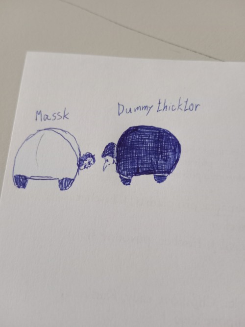 I Think I Am Quite Annartist