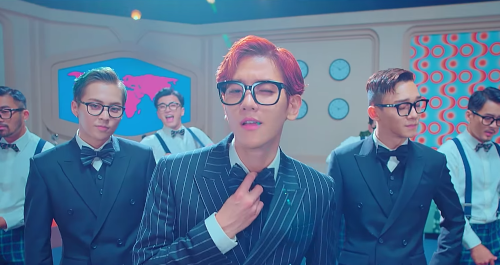 EXO-CBX is the first sub-unit of the SM Entertainment agency. This sub-group is made up of the three