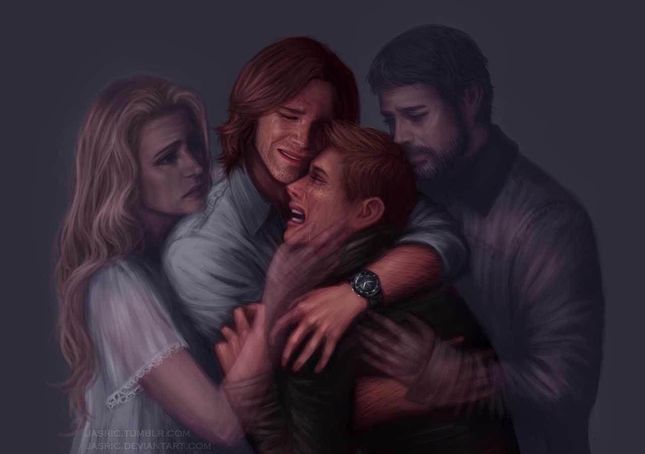 hiddles-me-timbers:  jasric:  I just want somebody to give Dean a hug okay? Don’t