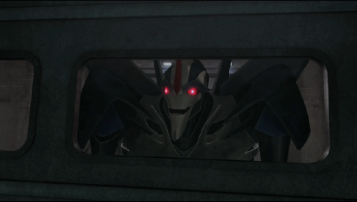 blythlee:Starscream - Transformers Prime