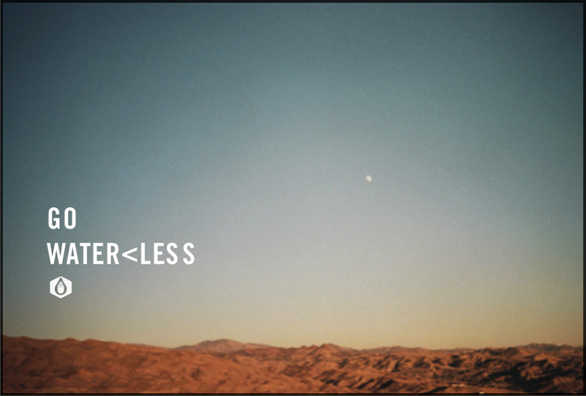 Skunkworks Communications — LEVI'S WATERLESS CAMPAIGN In efforts to  spread...