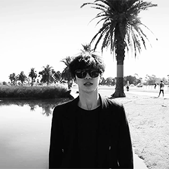 bangyonggukkie:  Yongguk in B.A.P 어택! Ep 13/13 [세계로 가는 청둥오리]