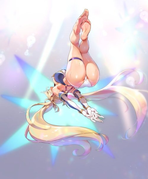 memeppoi: MizuAhiru: “#ブラダマンテ #FGO t.co/AzqOfVVuwq”