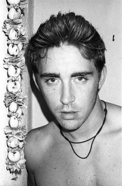 Jaynaé Marie — Lee Pace. 😇