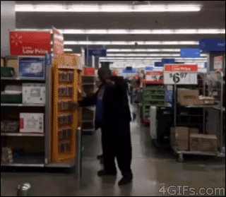 4gifs:  Walmart Titanic. [video] 