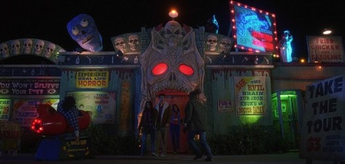 cvasquez:House of 1000 Corpses (2003) Directed by Rob Zombie 