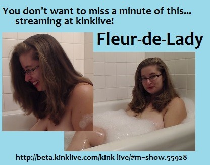 Streaming now! Come out and play with me! http://beta.kinklive.com/kink-live/#m=show.55928