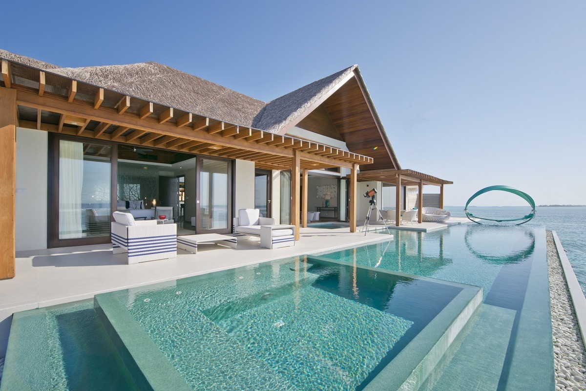 ginger-mouse:  withoutmedication:  luxuryaccommodations:  Top 10 Overwater Bungalows