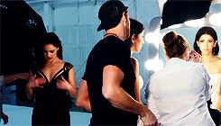 jake-peralta-blog-deactivated20:   Resource Magazine Cover Shoot Behind the Scenes