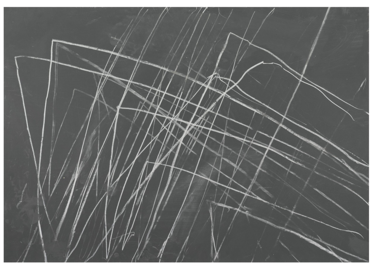 svnknwnd:  CY TWOMBLY