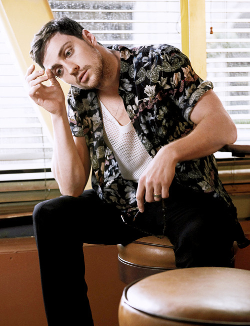 thorodinson: Aaron Taylor-Johnson photographed by Johan Sandberg