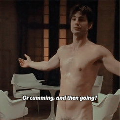 itsalekz:    Queer As Folk   