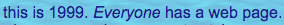 webpage