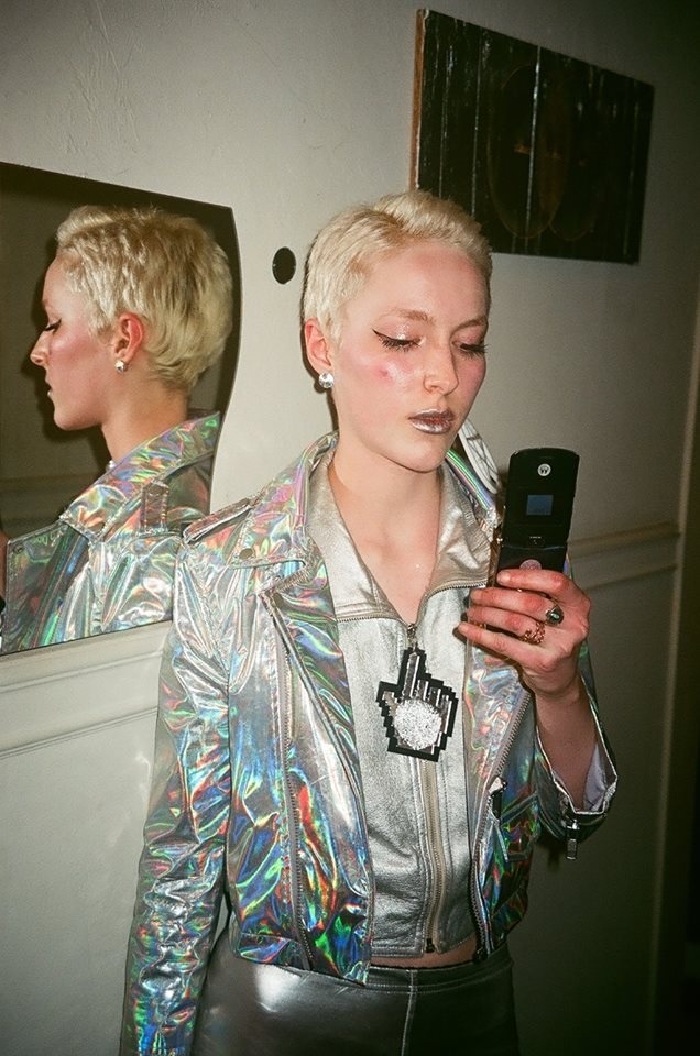 cyberrghetto:  ॐ cyberspace princess ॐ