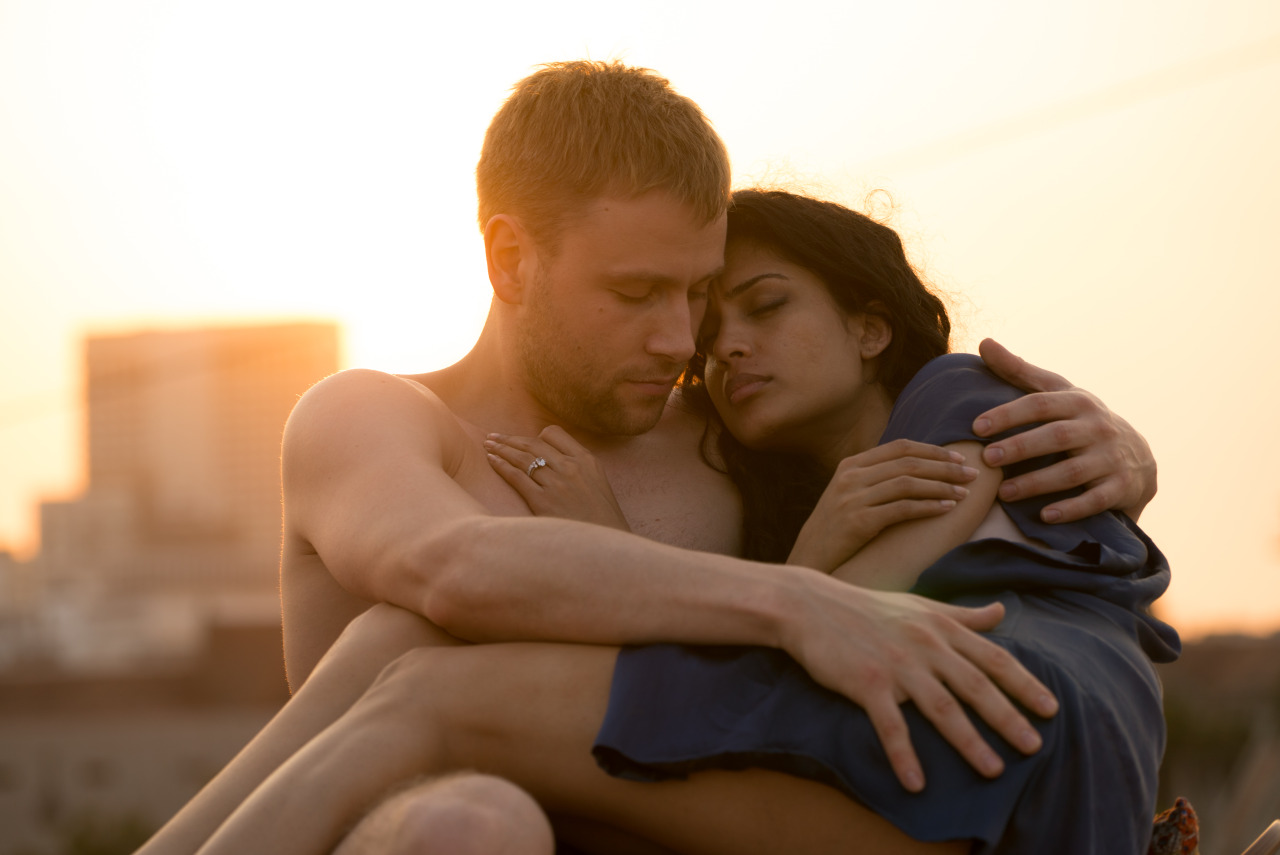sense8:  It was while shooting the Big Cluster Birthday Bash, we wished there was