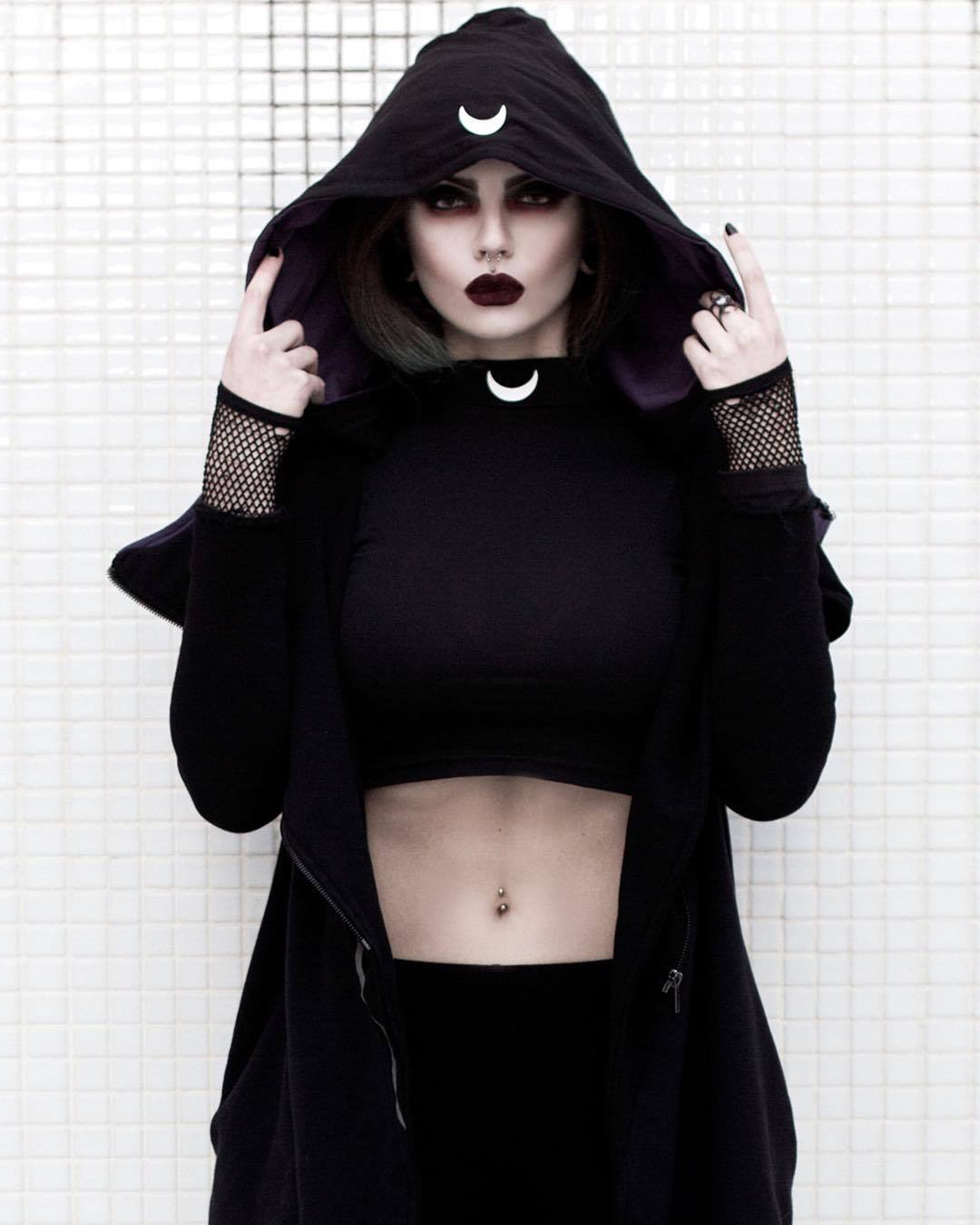 sinkingintothevoid:  rogueandwolf:Now you can admire the moon all night ery’ night