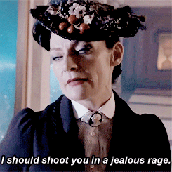 pondroyalty:  Missy + jealousy 