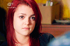 adoringskins:  queenprescott:       Skins Challenge - 30 Days of Skins meme                  ∟  Day 6 - Your favorite character overall  ♥ Skins UK Blog ♥   😍😍😍
