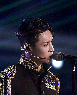 baekphia:Boss - Hunan New Year Countdown Concert