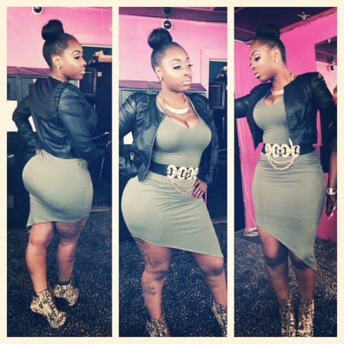 allthingsbootiful:  Amber Nicole