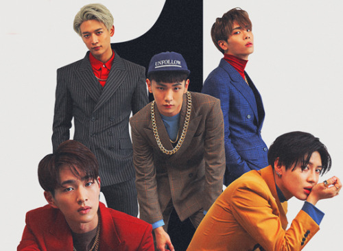 shineesque: 1of1- 5hinee