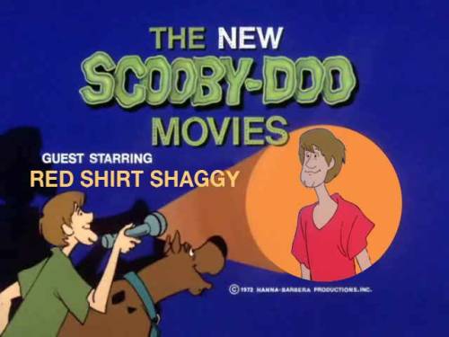 Today, Scooby-Doo Meets