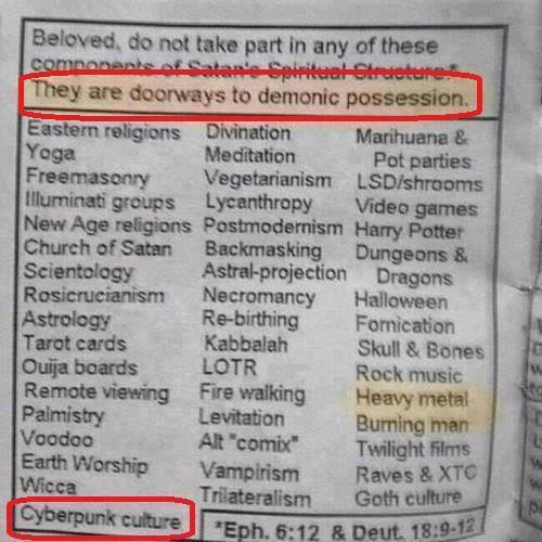 themodernsouthernpolytheist:  Ahh, I needed this today, lol.  
