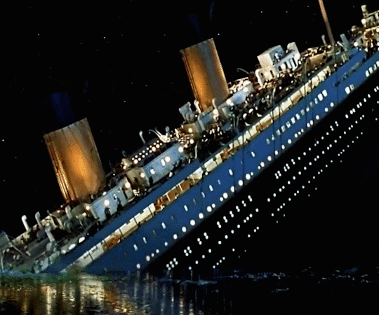 It Was The Ship Of Dreams To Everyone Else. To Me It Was A Slave Ship, Taking Me Back To America In