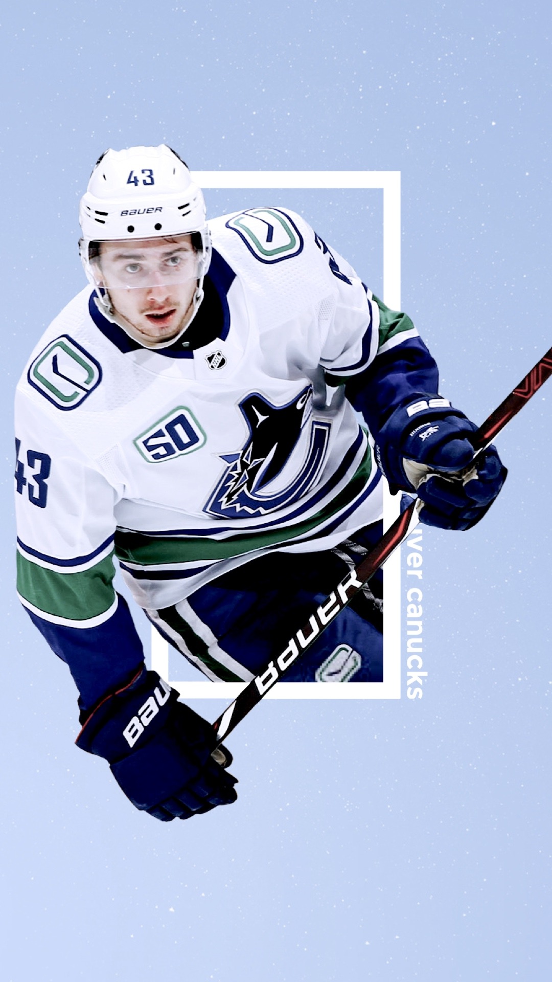 Where Hockey Meets Art — wallpapers • quinn hughes + cute aesthetic